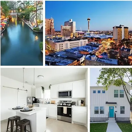 Amazing Location Near Downtown And Riverwalk